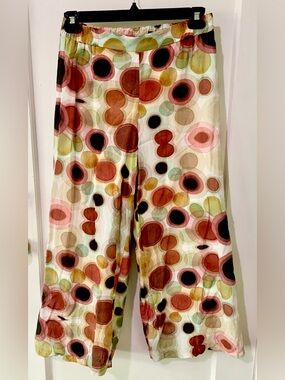Luukaa “Myra” Wide Leg Pants